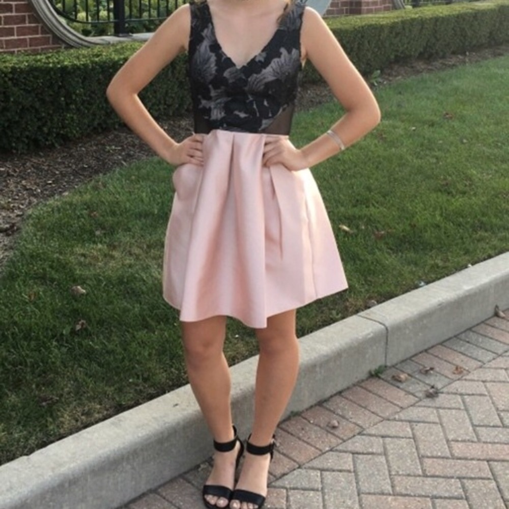 Homecoming dress